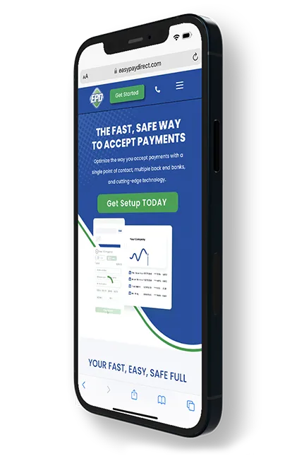 EPD Payment Processing