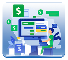 form3-260 payment processing experience step 4